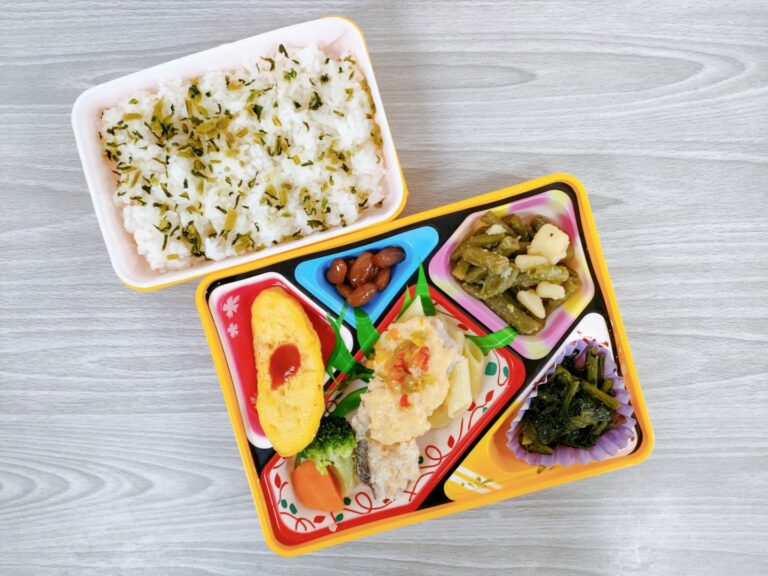 9月16日のヘルシーサポートランチ